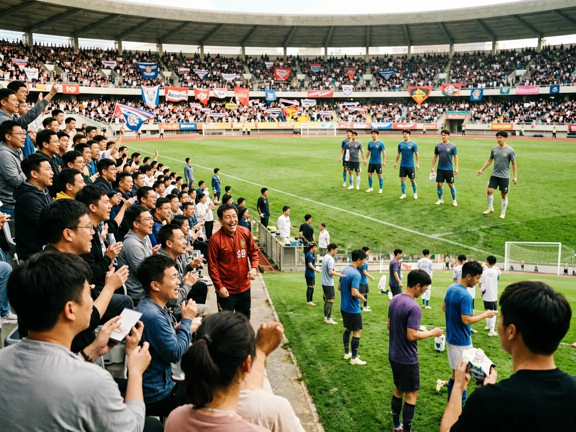 体育赛场准备,南野拓实